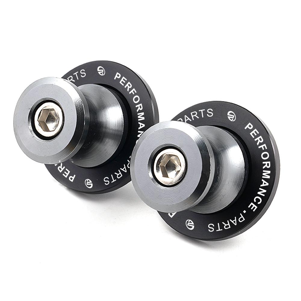 Fit M8 Accessories For Suzuki GSX8S 2024 2025 GSX-8S GSX-8R GSXS1000 Gsxs750 Motorcycle 8mm Swingarm Spools Slider Stand Screws