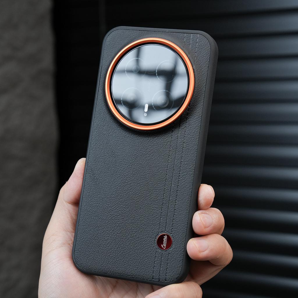 For Honor Magic8 Pro Case High Premium Shockproof Luxury Leather PU Protective Phone Cover For Honor Magic 8 Pro Shell Bumper