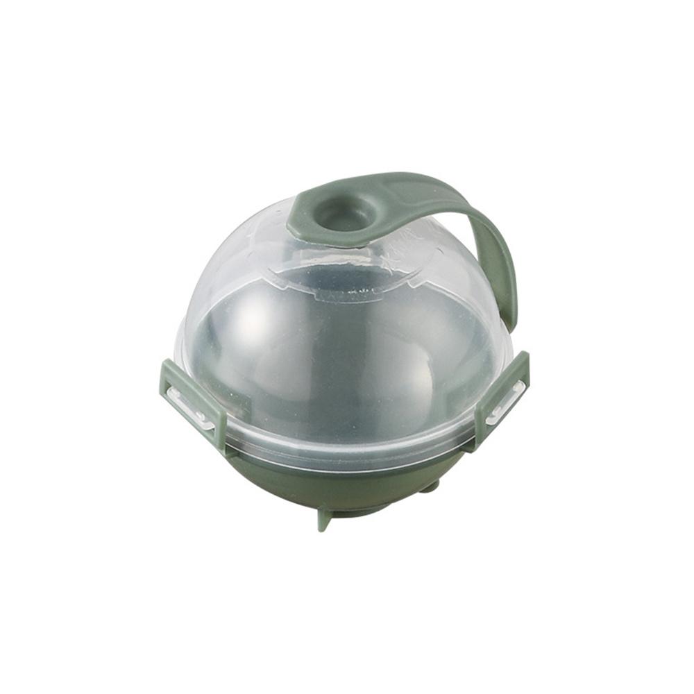 Moule Boule Ronde 5CM Machine à Glace en Plastique Moule à Glace Plateau à Glaçons pour Whisky Outil de Bar Gadget de Cuisine Accessoires