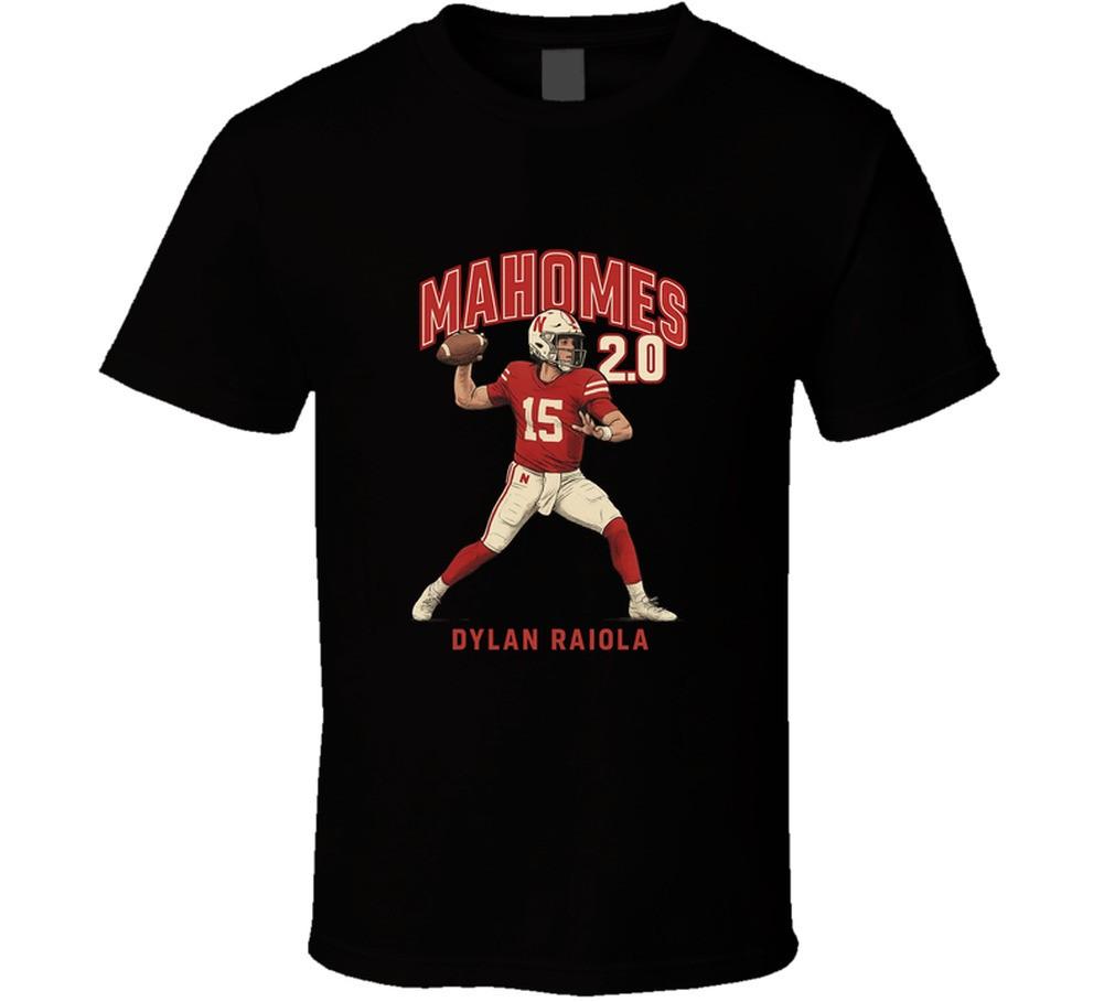 

Dylan Raiola 2.0 T Shirt Mens Womens Tees Top 2XL