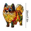 Lamp-Dachshund Lamp Lamp LED Light Ornament PUW0518