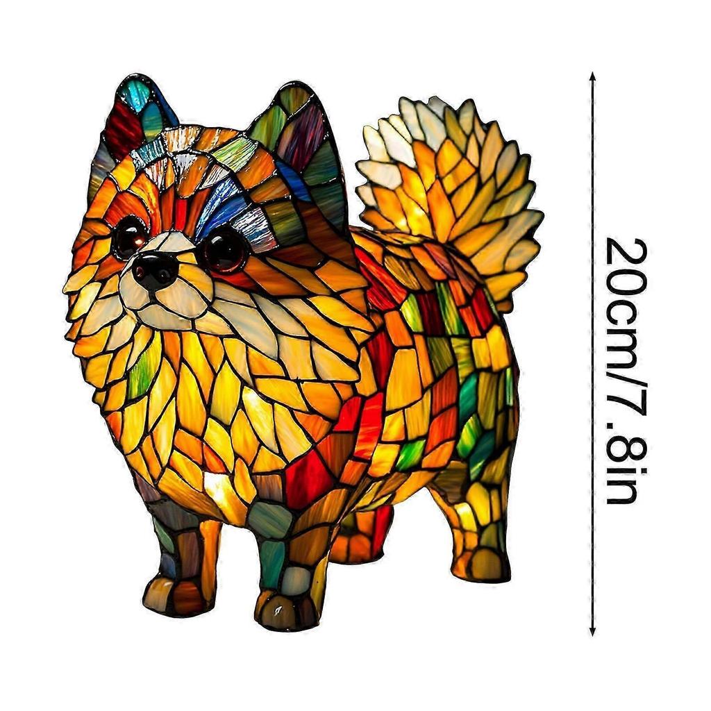 Lamp-Dachshund Lamp Lamp LED Light Ornament PUW0518