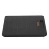 Appliance Slider 10.5 X 13 In Sliding Tray for Coffee Maker Black
