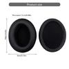Durability Replacement Earpads for TTBH22 Headsets Ear Cushions Earmuff for Comfort and Noise Isolation Comfort Upgrades