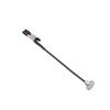 Universal Bendable Magnetic Base with Soft Tip Alligator Clips for Model Coloring