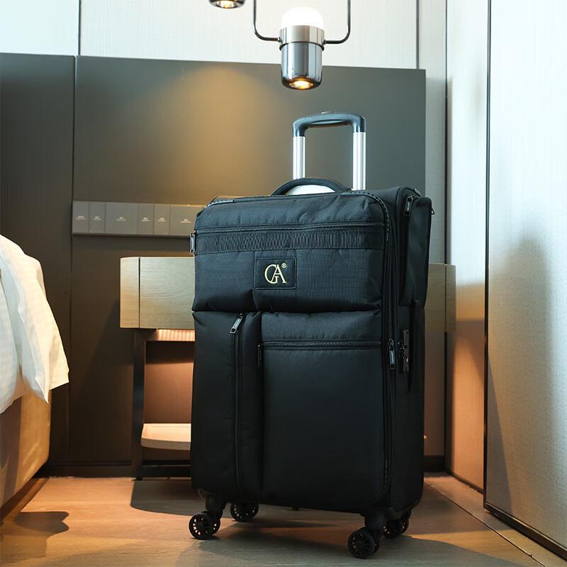 LONE WOLF Ultra-Light Oxford Cloth Luggage 20 inches