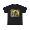 Unisex Adult T Shirt Cheetah Paisley Pattern Nature Animals Stylish Graphic Tee