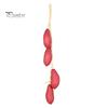 Rustic Kitchen Wall Decorations Artificial Hanging Vegetables String, Simulation Pendants, Farmhouse for Decor Decor, Realistic Foam Vegetable