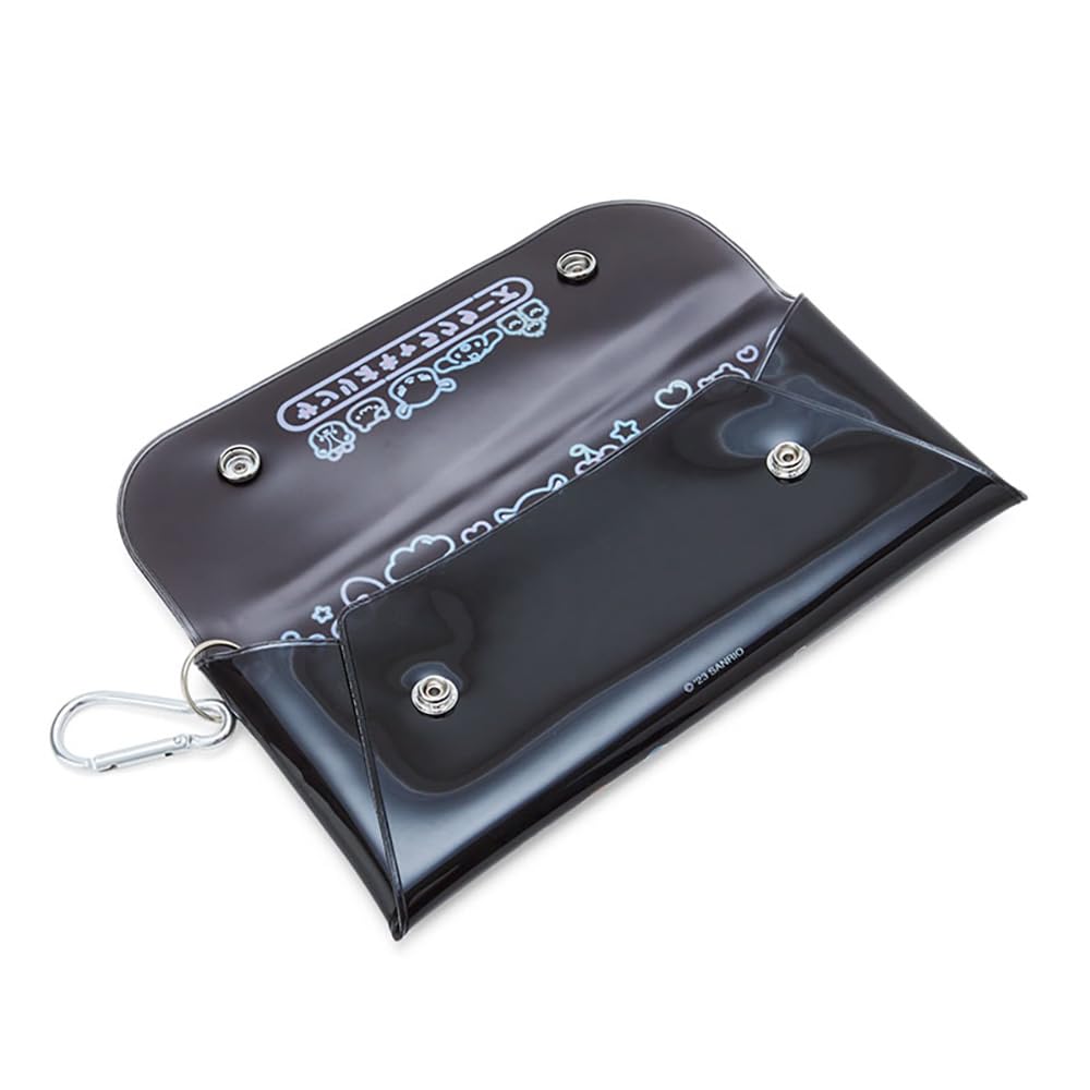 Postacie Sanrio Przezroczysta Saszetka Vivid 563145 (Sanrio Neon)