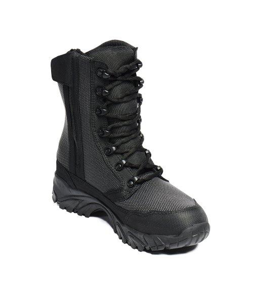 [Altama Gear] Tactical Style Outdoor Zipper Long Boots [MFT200-Z]