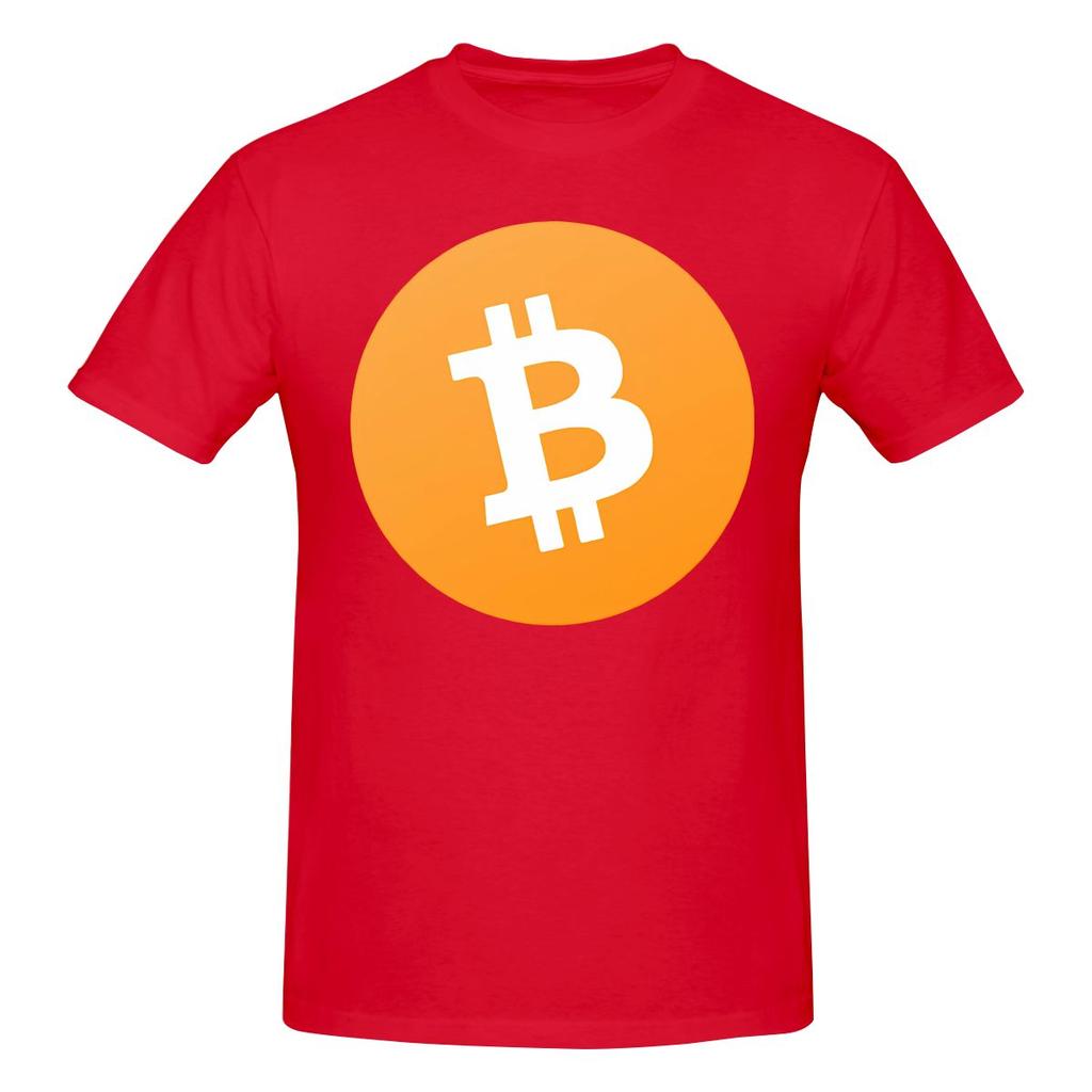 Funny Cryptocurrency Bitcoin Unisexs Printed Tshirt Unisex T Shirtstreetwear