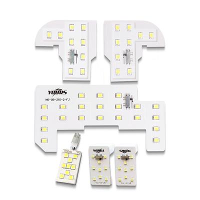 JOUW N-BOX/N-BOX Custom JF5/6 Exclusieve LED Interieurverlichtingsset 3