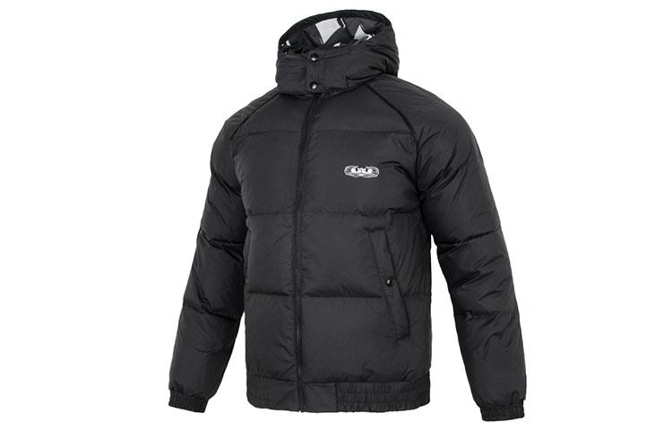 Nike Swoosh Down Jacket Men s Black DQ6141-010 M