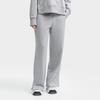 FILA X ETUDES Collaboration Solid Color Straight Leg Knitted Sports Pants Women bottoms Cloud-Mist-Gray F11W346601F-MG