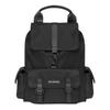 Moleskine Legendary Backpack, Men's, ET23TLEGBKSBK, Black, Small, Fits 13-inch Laptop, Business Backpack, Town Backpack