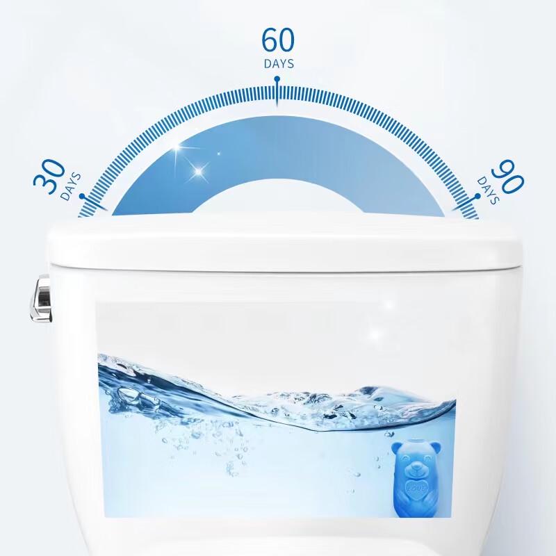 Lanjv Antibacterial Toilet Cleaner