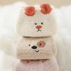Fashion Winter Baby Socks Warm Soft Toddler Socks Cute Cartoon Thicken Anti Slip Socks Floor