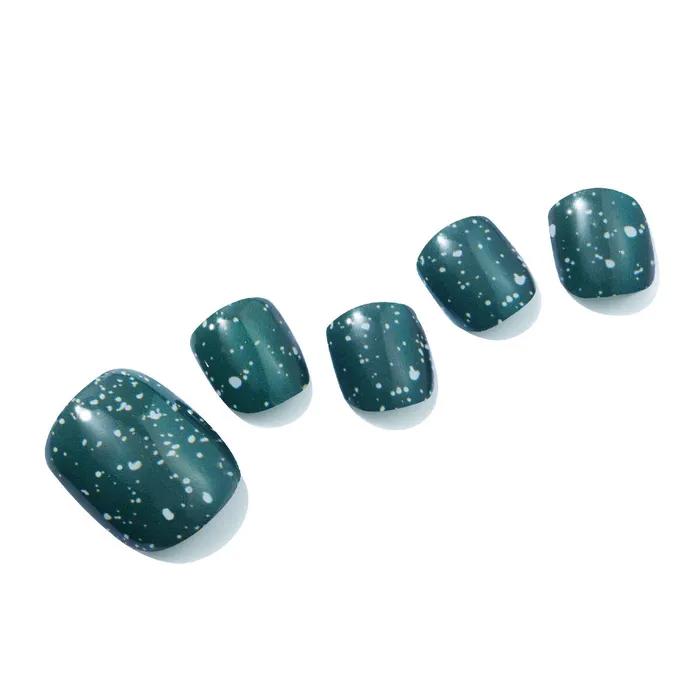 Gentle Forest Gel Pedi