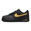 Nike Air Force 1 Leather Height Increasing Abrasion Resistant Slip Resistant Low top Skateboard Shoes Unisex CW2288-001(Team1726-)