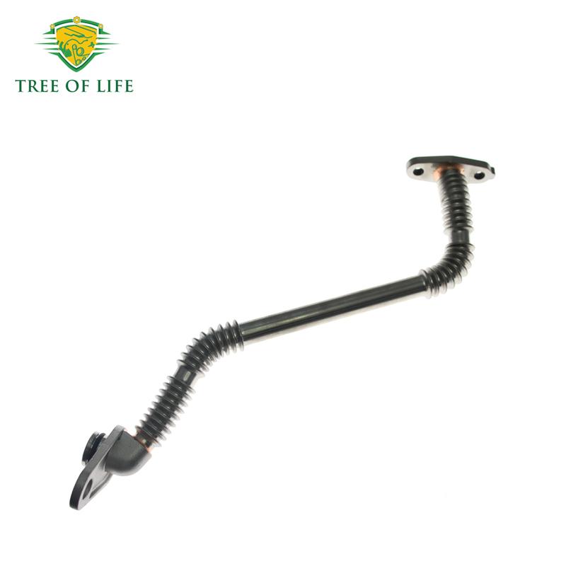 Turbo Oil Return Pipe For Vauxhall Opel Insignia A 2.0 CDTI 2009 2010 2011 2012 2013 2014 2015 2016 2017 A20DTH A20DTC 55566148