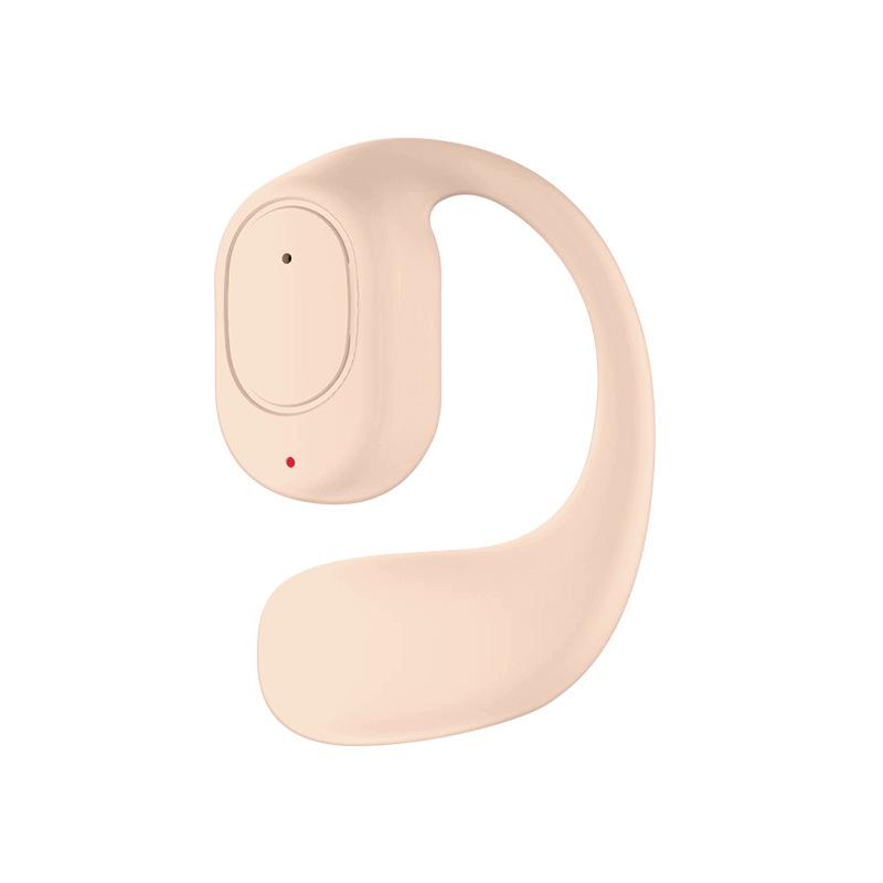 OWS Ultra Long Standby Bluetooth In-Ear Hook Headset with Touch Call