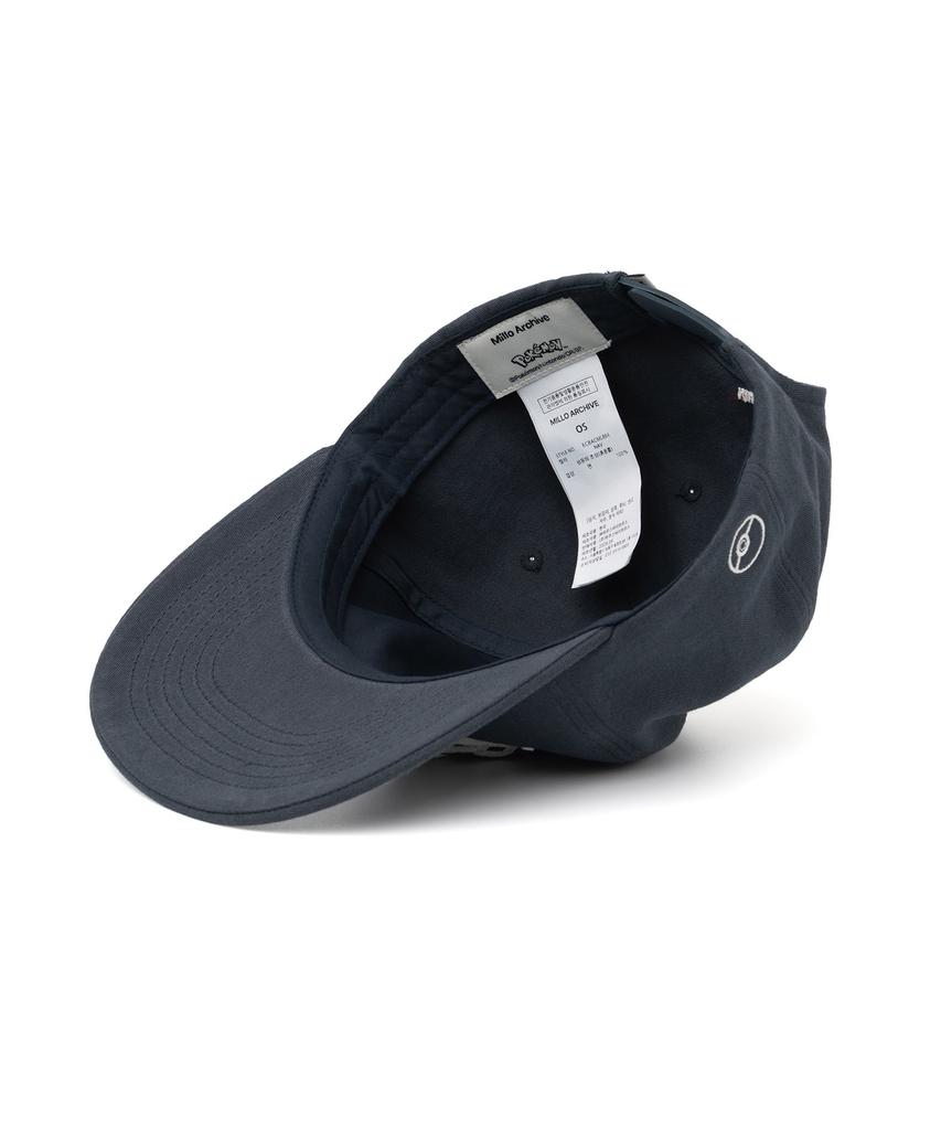 MILLO ARCHIVE [Pokémon] Trainer Club Flat Cap [Navy]