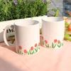 gb774-Design Mug 2p-Tulip Field
