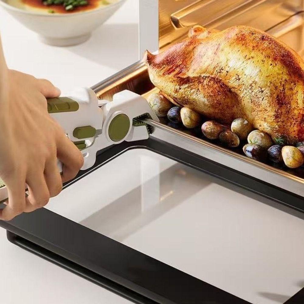 Multifunctional Anti-hot Bowl Plate Clips Heat-Resistant Dish Lifter Clamp  Dish Handling