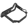 Full Camera Cage Aluminum Alloy Camera Cage Rig for S5 II IIX Cameras Photography Accessories