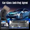 1/2PCS Magic Gem Coating Glass, Antifog Car Windshield,Micro-Molecular Anti-Fog Wiper Agent Coa T8T2