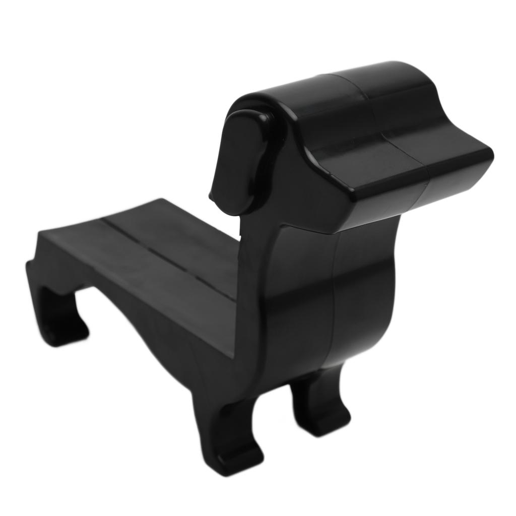 Dachshund Dog Wine Bottle Holder Decorative Sturdy Versatile Dachshund Wine Rack Organizer for Home