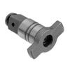 18V  Brushless Cordless Impact Wrench Shaft Accessories Single/Dual Use Cordless Wrench Part Power Tool Accessories