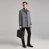 YOUNGOR Men's Autumn Winter Youth Down Overcoat