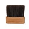 Professional Barber Neck Duster Brush Soft Nylon Hair Wodden Handle Hair Sweeping Cleaning Brush