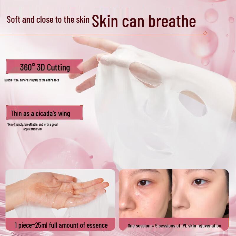 Toyo No Hana Skincare Mask Series