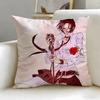 Drama Anime NANA Cushion Cover Soft  EasyWash Pillow Case  Versatile for Couch Bed Travel and Office