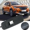 Button Frame For Peugeot PARTNER Right Front Lifter For Car Window Glass Lift Panel Accessories 2025 Q9K6