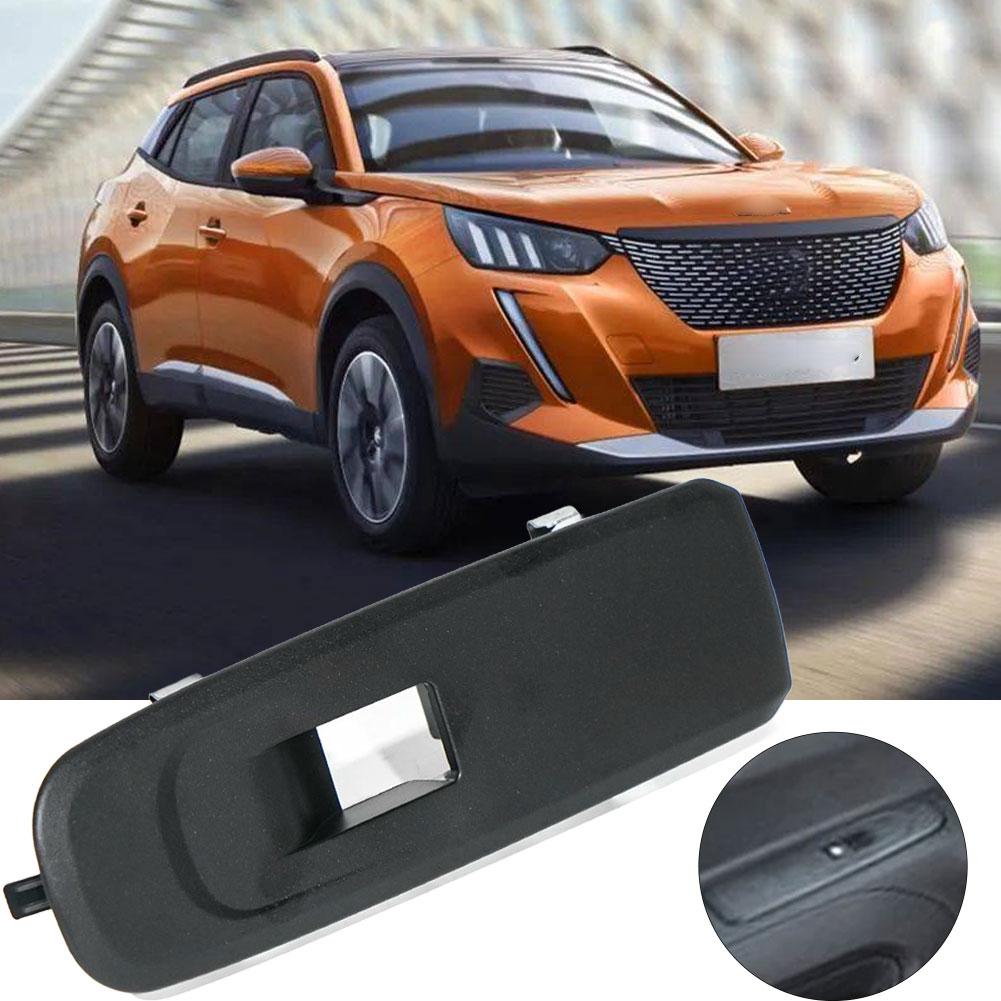 Button Frame For Peugeot PARTNER Right Front Lifter For Car Window Glass Lift Panel Accessories 2025 Q9K6