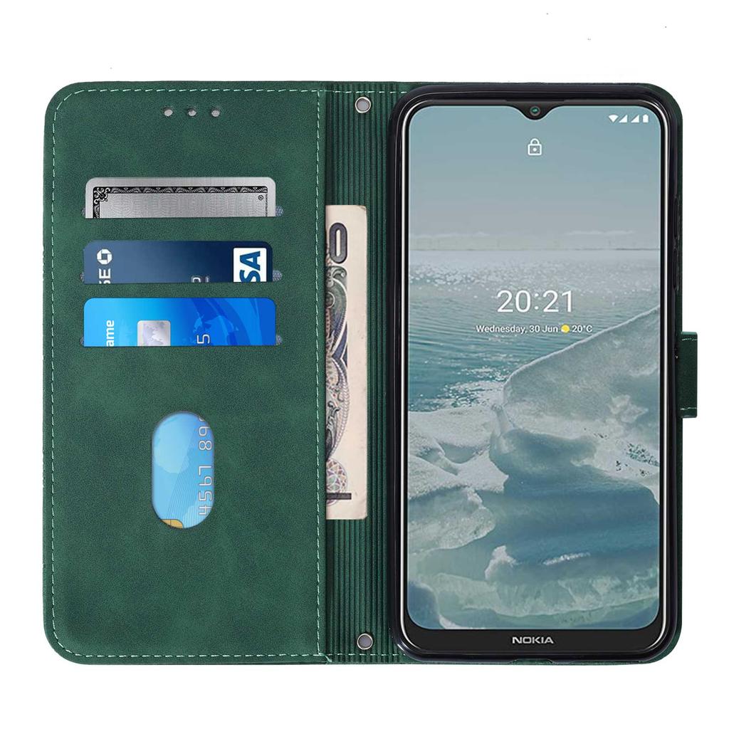 G10 Business Case for Nokia G10 TA-1334 TA-1351 TA-1346 TA-1338 Leather Cover for Nokia G20 TA-1336 TA-1343 TA-1347 Flip Cases