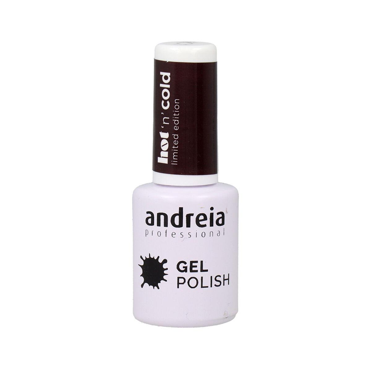 

Лак для ногтей Andrea Hot n Cold № 1 10,5 мл