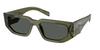 Prada Pr 09zs 25a40l Men Sunglasses