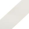 [Tekdeere]Width 38mm Solid Ivory Grosgrain Ribbon, Perfect for Gift Wrapping, Sewing, Hair Accessories, Wedding Decorations - 91m/roll
