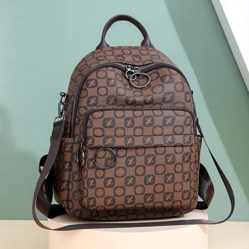 

Рюкзак Модный Универсальный Женский Сумка Большой Вместимости Дорожный Рюкзак