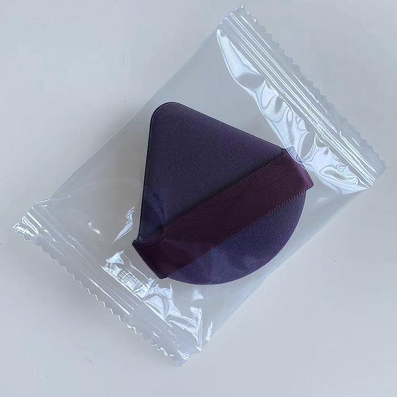 1/3Pcs Powder Puff Mini Face Makeup Sponge Cosmetics Soft Cotton Face Powder Puff Washable Sponge Makeup Puff Tools