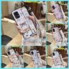 Cartoon Phone Holder Phone Case For UMIDIGI Bison GT2/GT2 Pro Fashion Design Silicone Ring Wrist Strap Dirt-resistant
