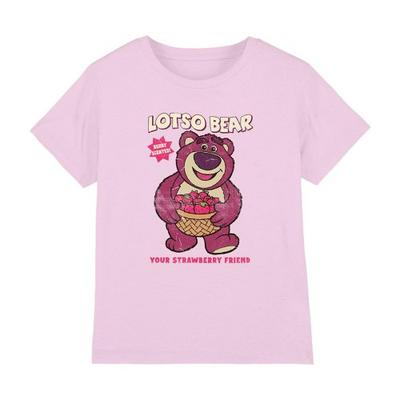 Childrens/Kids Strawberry Friend Lotso T-Shirt