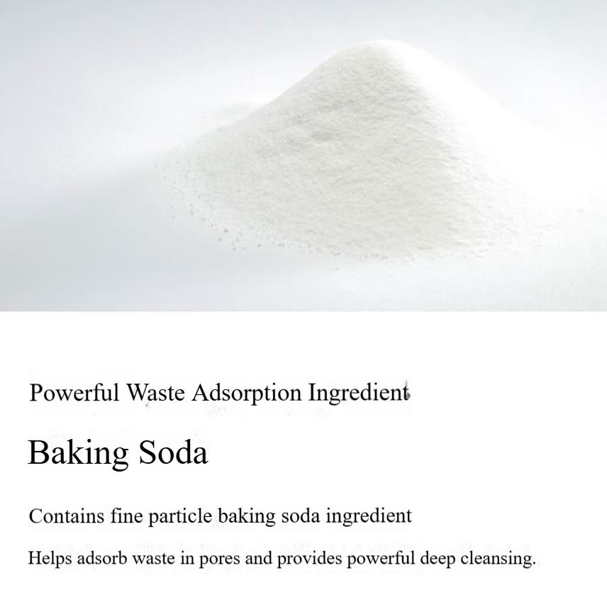 CELIMAX Baking Soda Deep Pore Eraser Foam Cleansing 150ml | Pore Cleansing & Exfoliatin