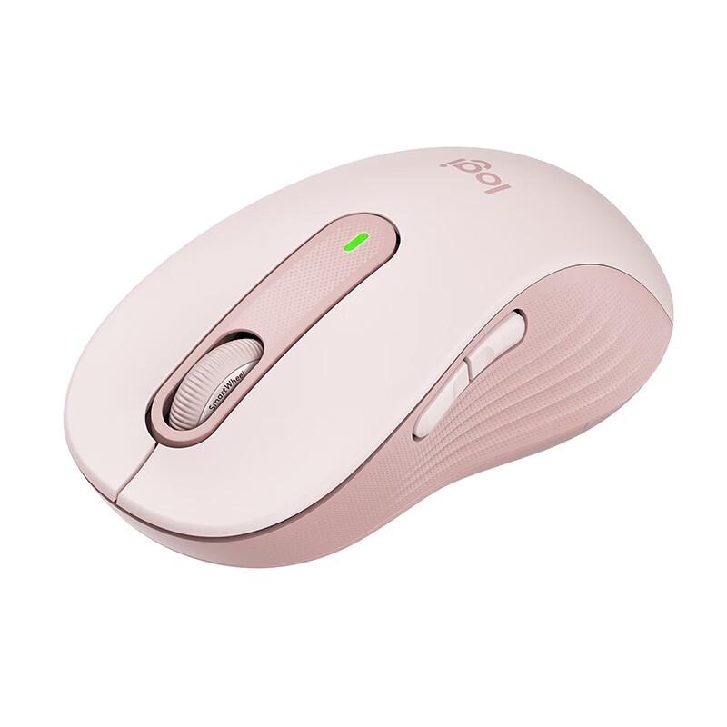 

Logitech M650 Wireless Silent Dual-Mode Mouse