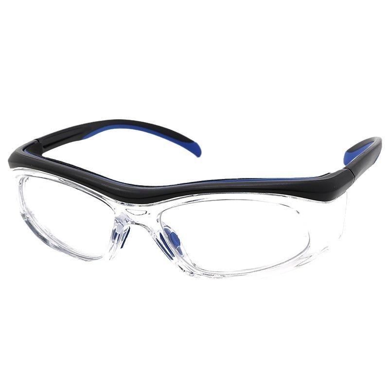 CLLOIO Schutzbrille mit Sehstärke Schlagfest CE Industrieller Arbeitsschutz Brille Bau Schutzbrille
