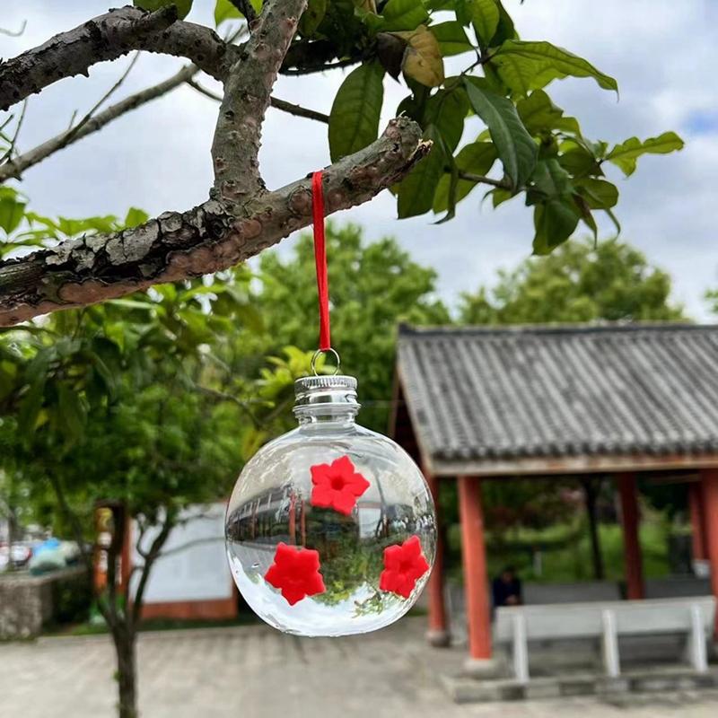 Hummingbird Feeder,humming Bird Feeders,hummingbird Leak Proof Feeder For Outdoors Hanging Promotion